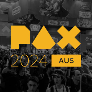 PAX Aus 2024 Key Art