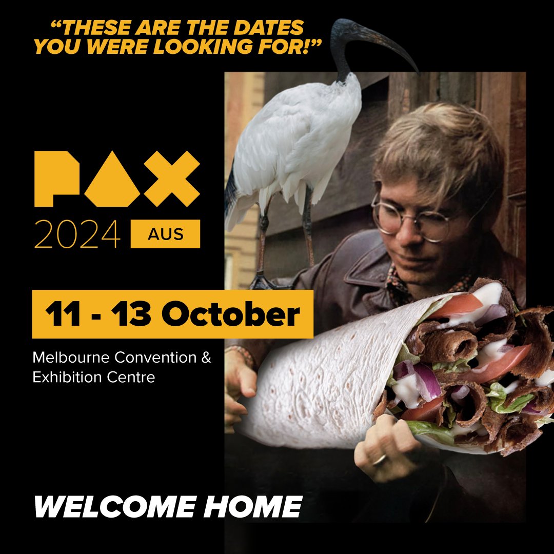 PAX Aus 2024 Promo and release date information
