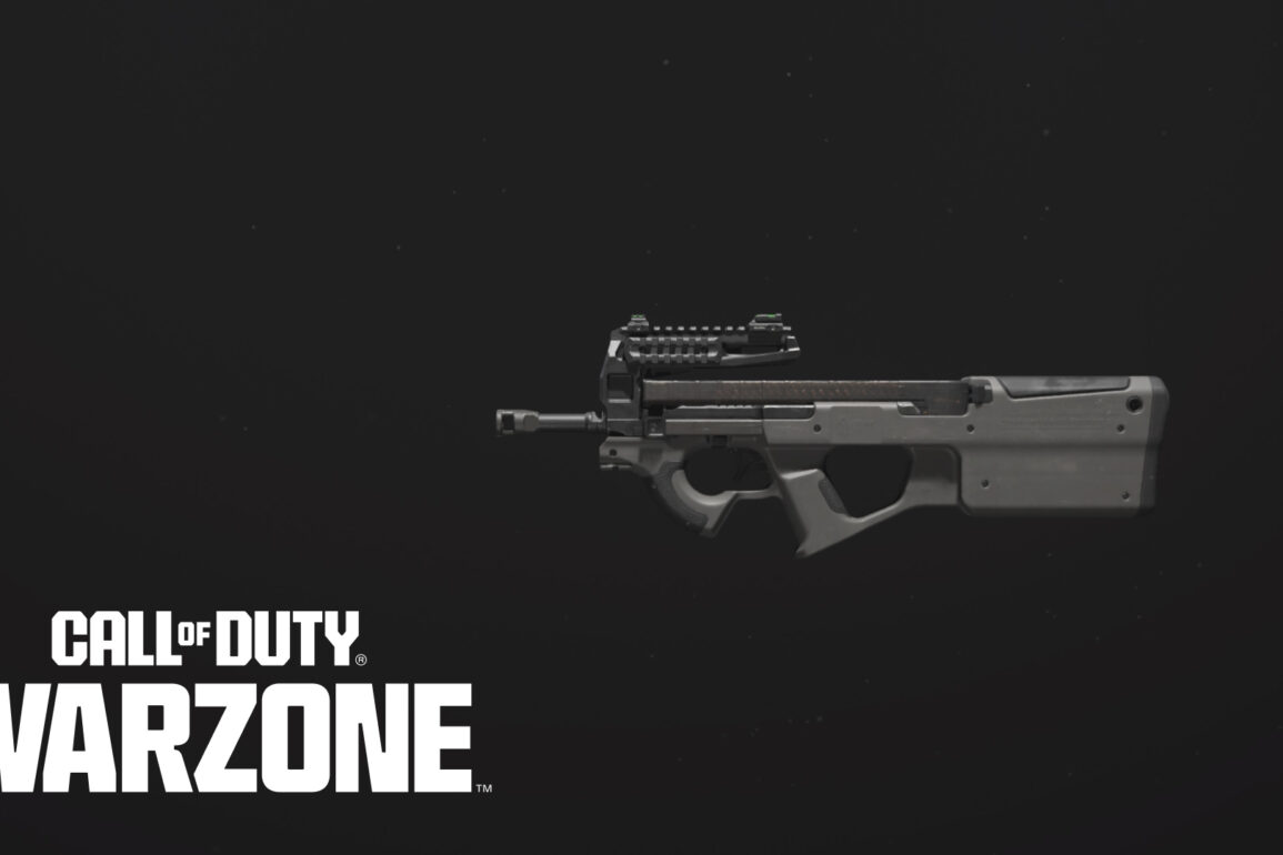 Best PDSW 528 Loadout for Call of Duty: Warzone