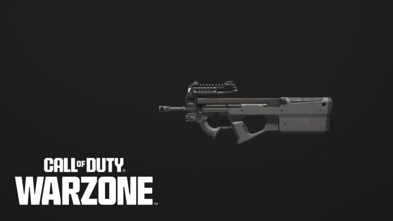 PDSW 528 Call of Duty: Warzone Best Loadout