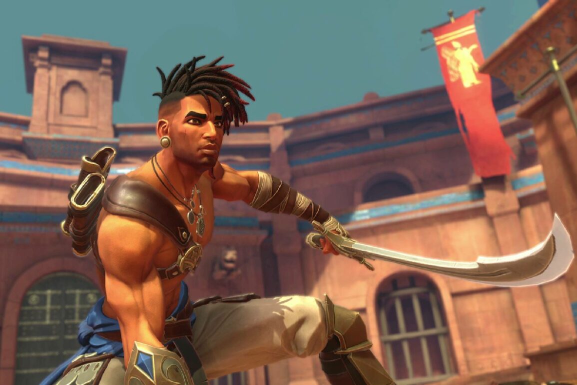 All Prince of Persia: The Lost Crown Difficulty Settings