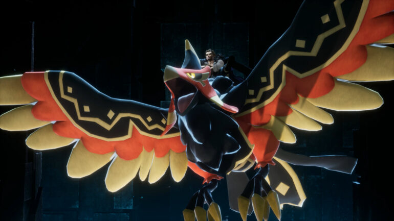 Palworld In-game Screenshot