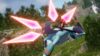The player riding on Jetragon in Palworld