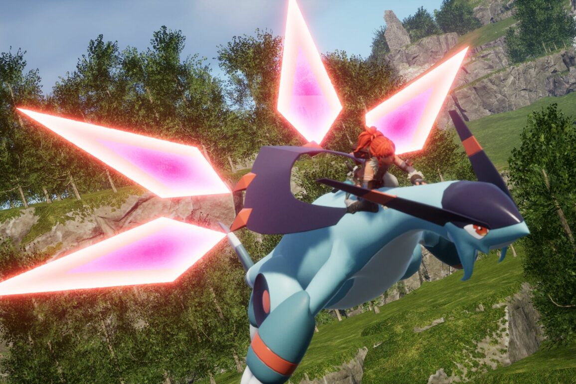 Palworld: How to Level Up Fast