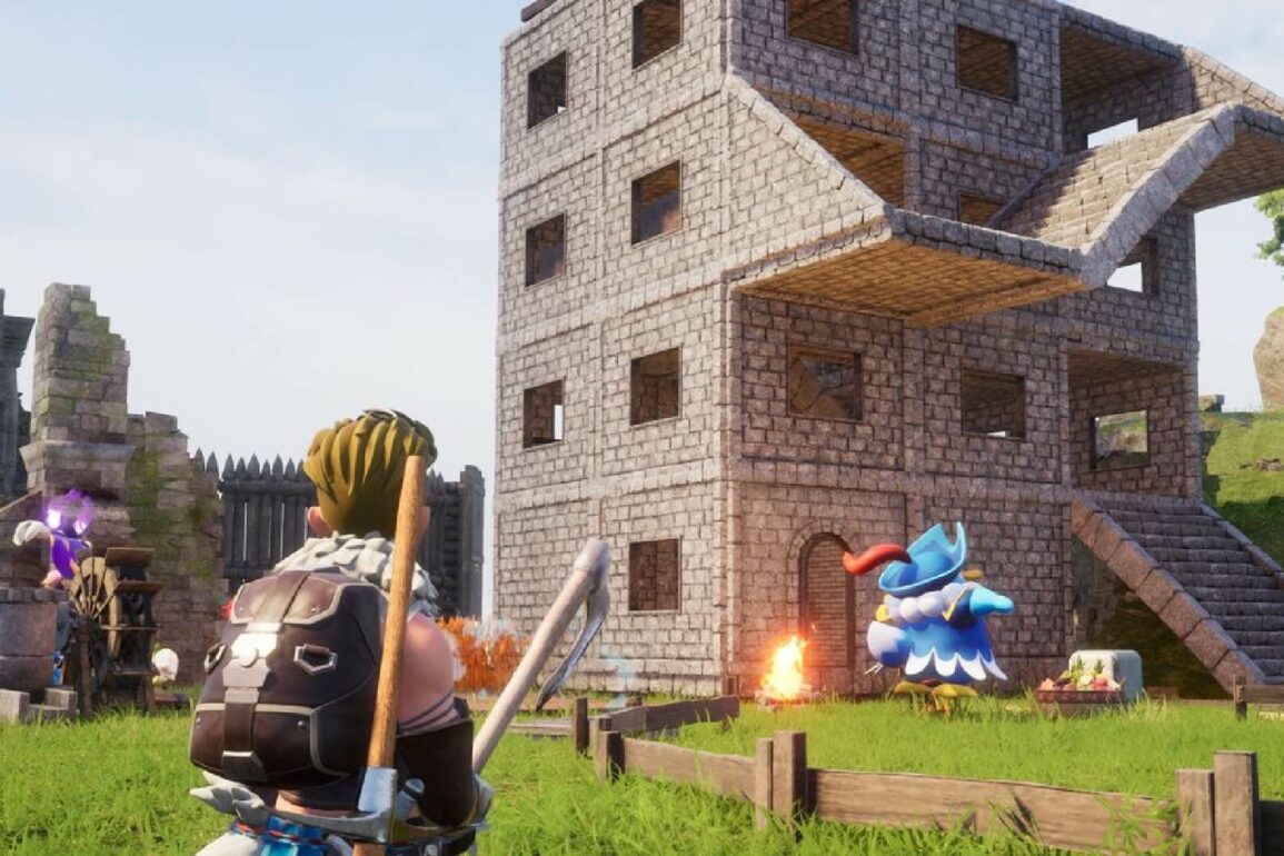 How Many Bases Can You Have in Palworld?