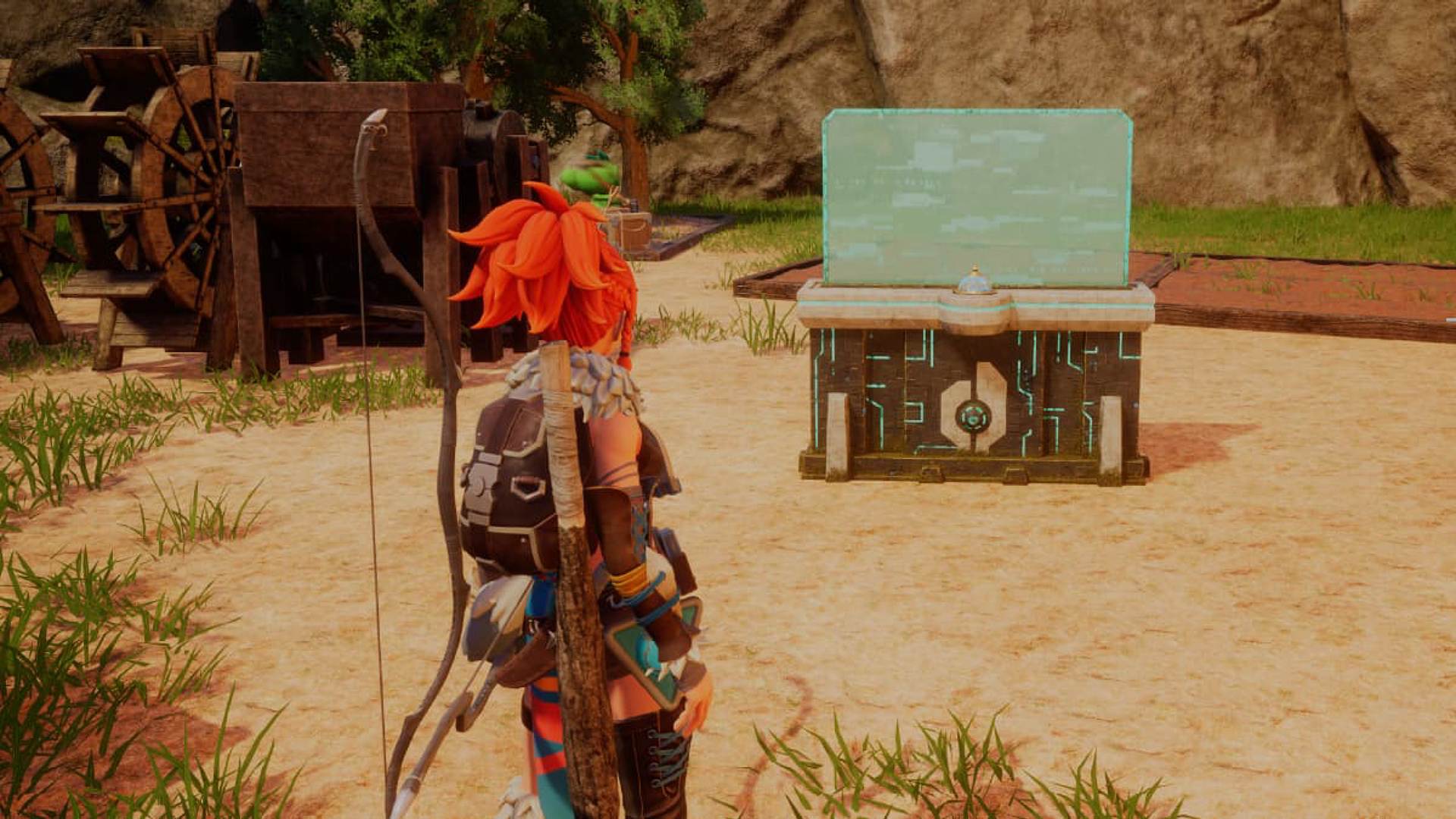 Palworld base Palbox