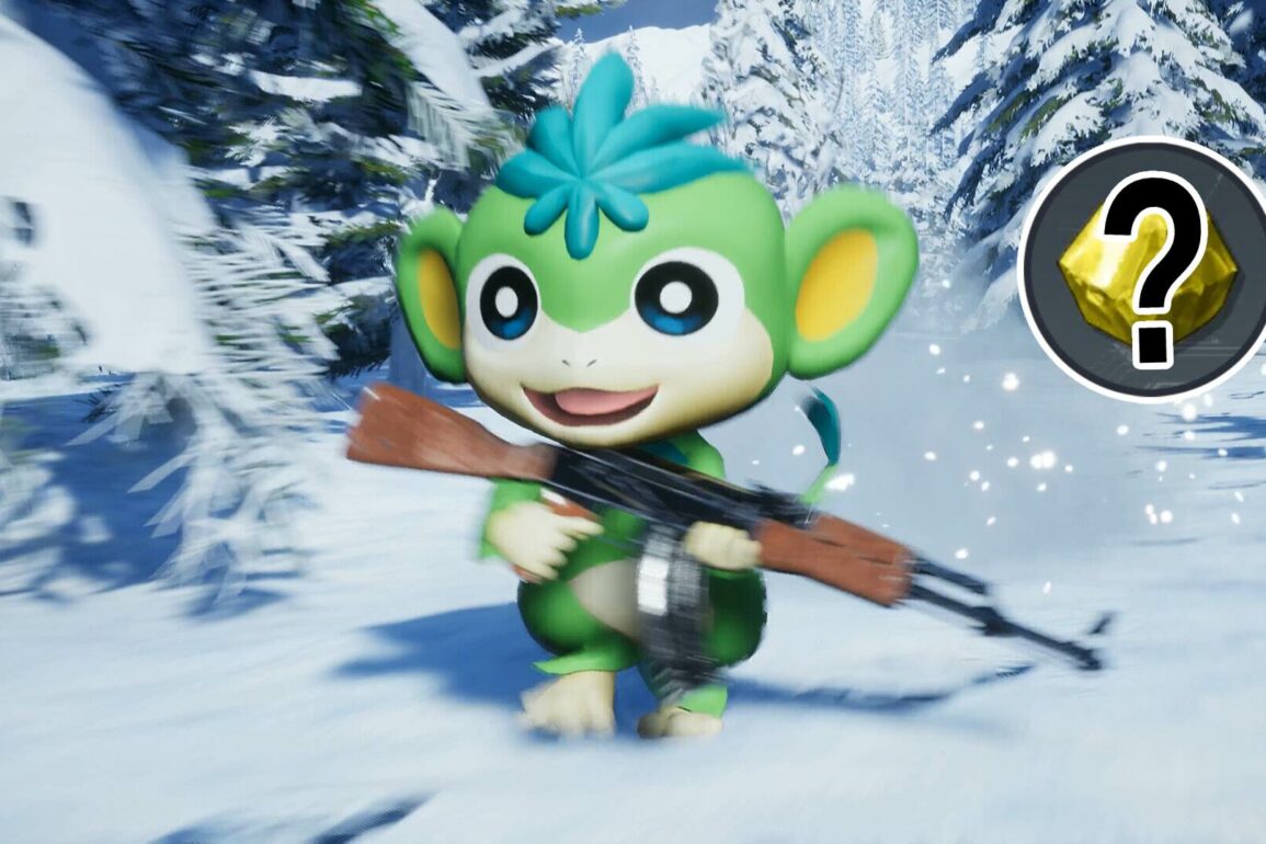 Where to Find Sulfur in Palworld