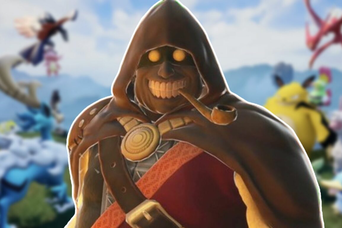 Palworld: All Black Marketeer Locations