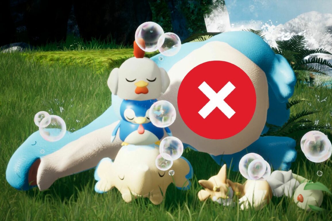 Palworld: How to Fix “Connection Timed Out” Error