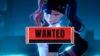 Palworld boss with the wanted status over her