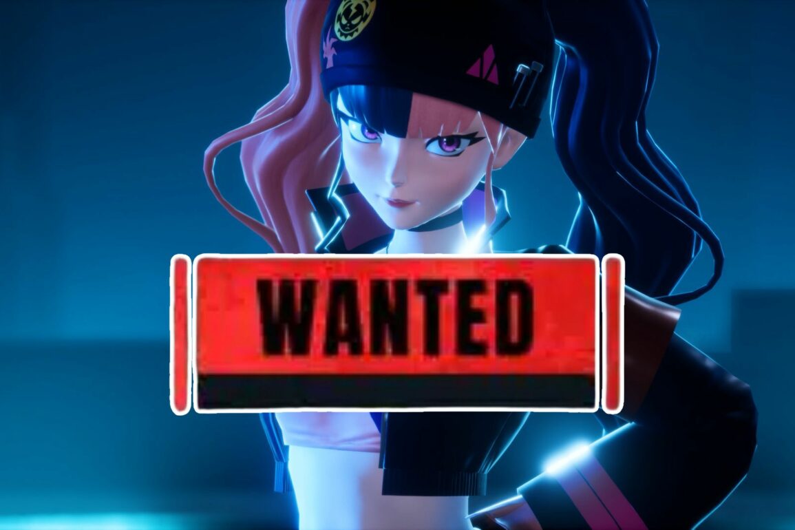 Palworld: How to Remove Wanted Status