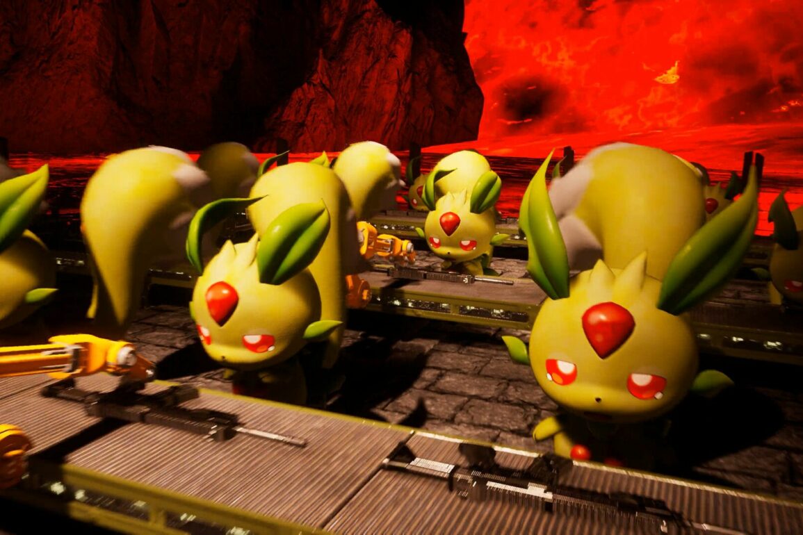 Palworld: The Best Pals for Your Base