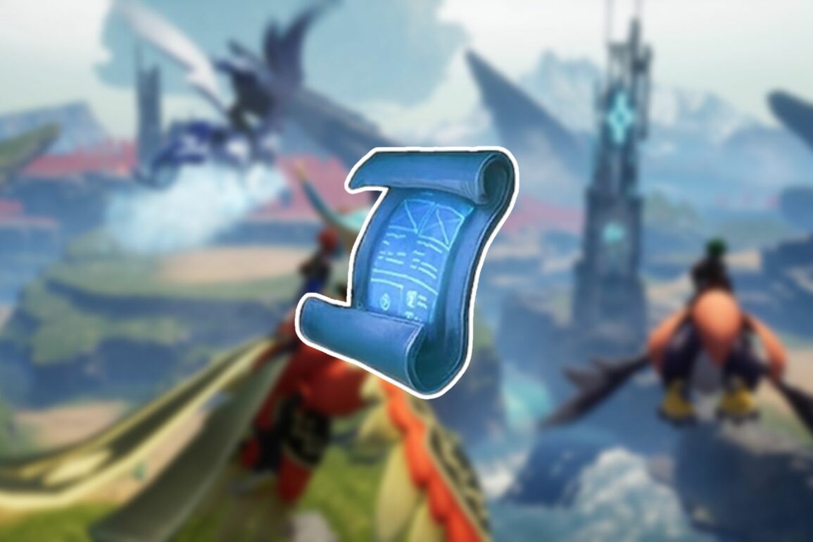 Palworld: What Is the Legendary Schematic Drop Rate?