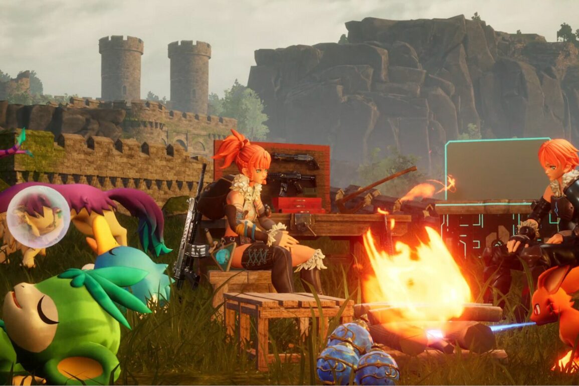 Palworld: What Is the Max Level?