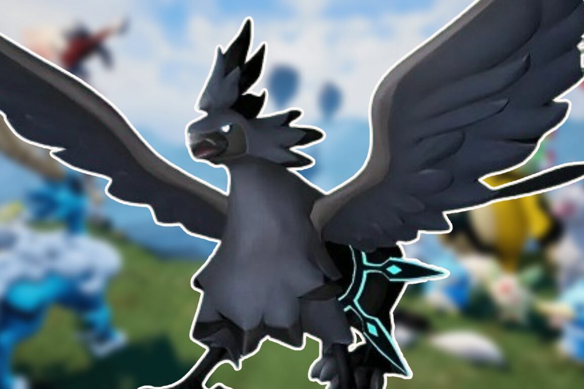 Palworld: Where to Find & Catch Shadowbeak