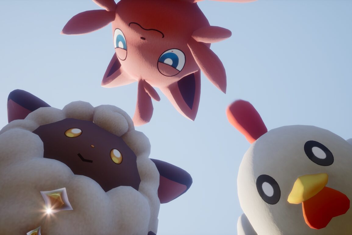 Palworld Discusses the Possibility of Branching to Other Platforms