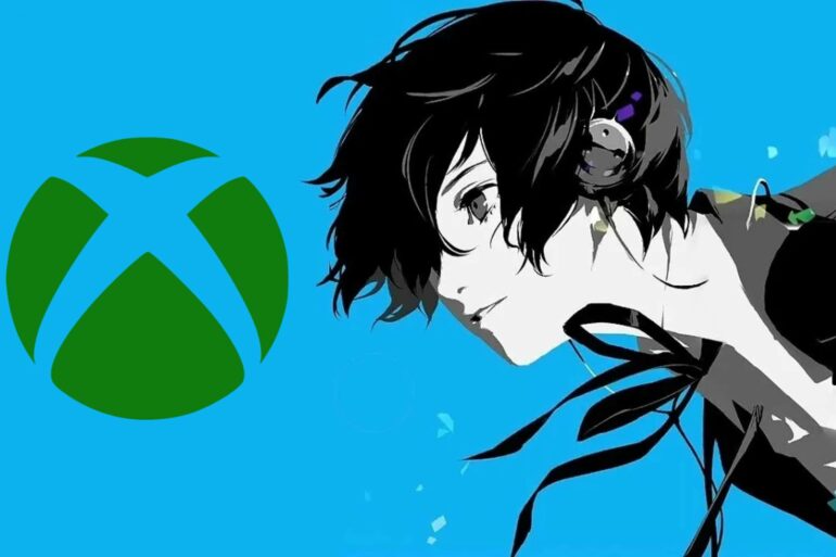 Persona 3 Reload Xbox