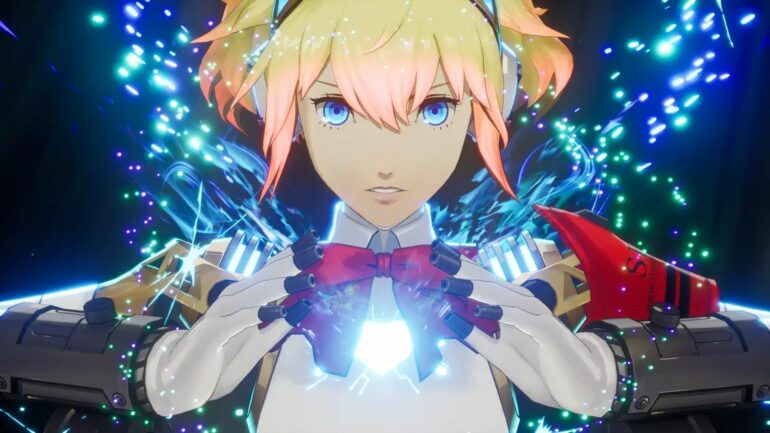 Aegis Persona 3 Reload