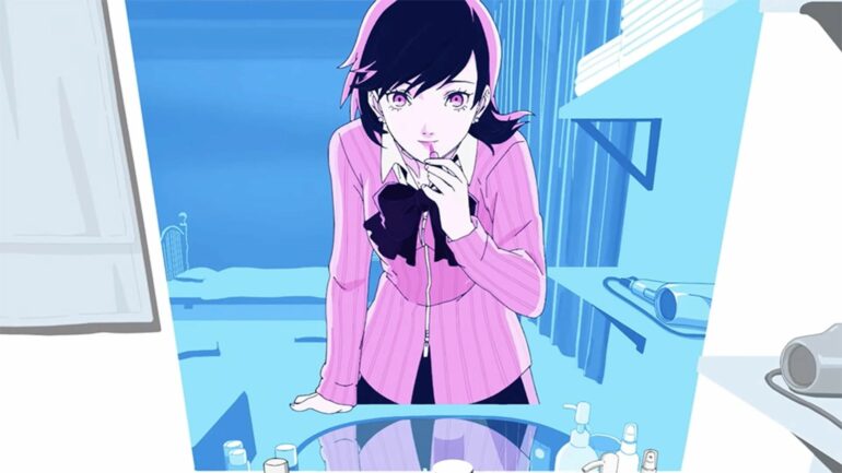 Yukari Takeba from Persona 3 Reload