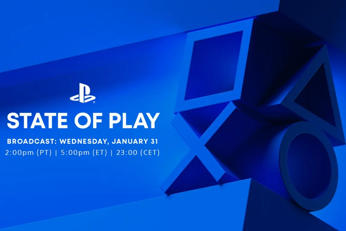 When is the 2024 PlayStation State of Play in Australia