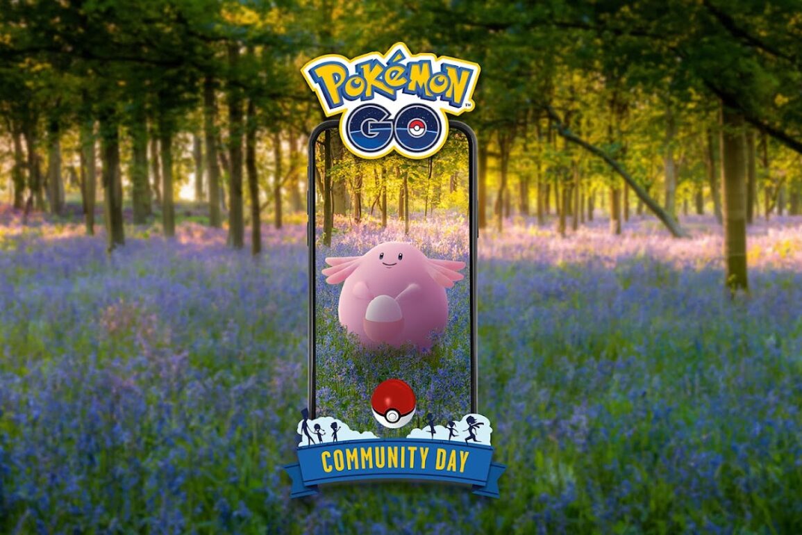 Pokemon Go February 2024 Community Day: Chansey Details and Times