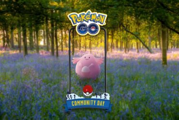 Pokemon Go Chansey Community Day February