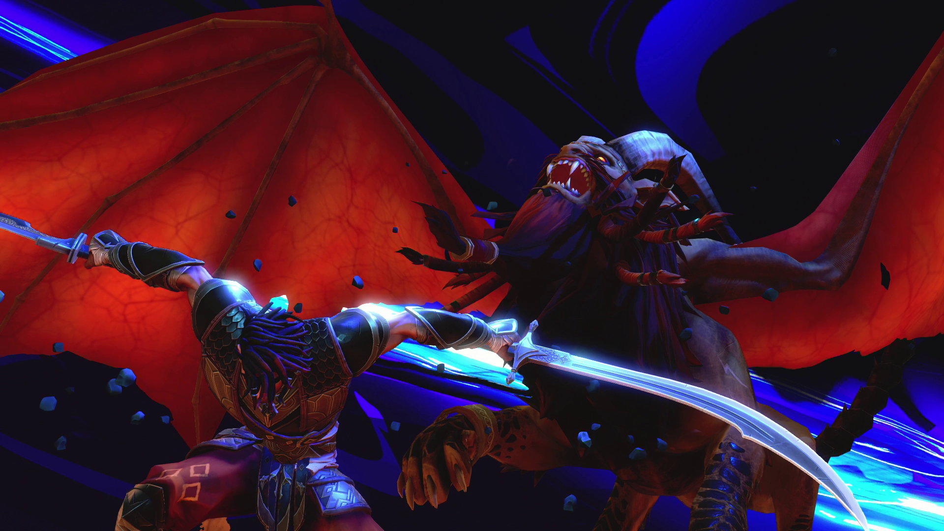 Prince of Persia The Lost Crown Boss Fight