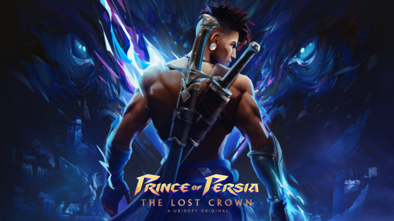 Prince of Persia: The Lost Crown High Rez Key Art