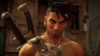Sargon from the Prince of Persia The Lost Crown