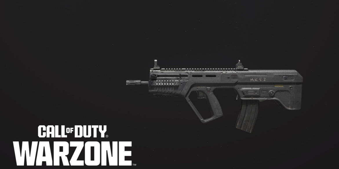 RAM-7 Warzone Best Loadout