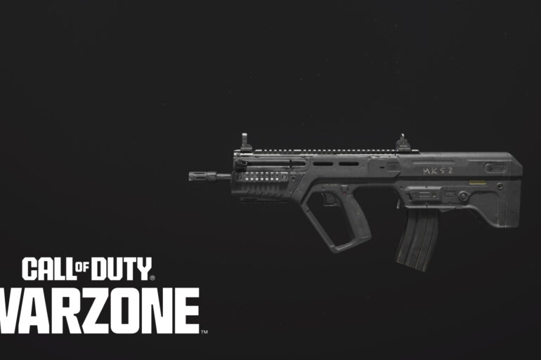 RAM-7 Warzone Best Loadout
