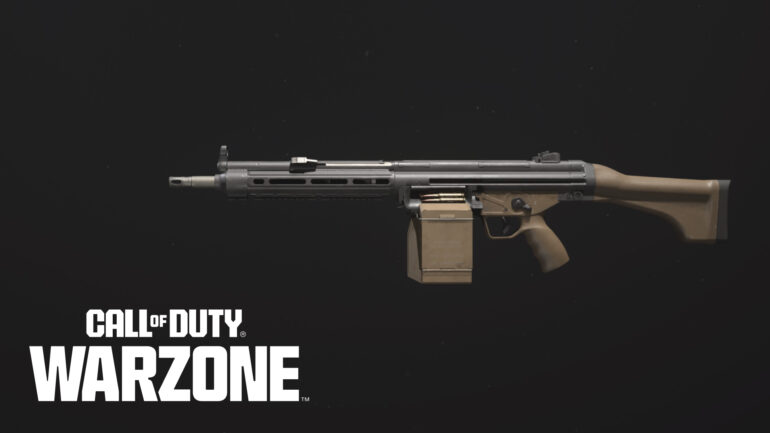 RAPP H Warzone Best Loadout
