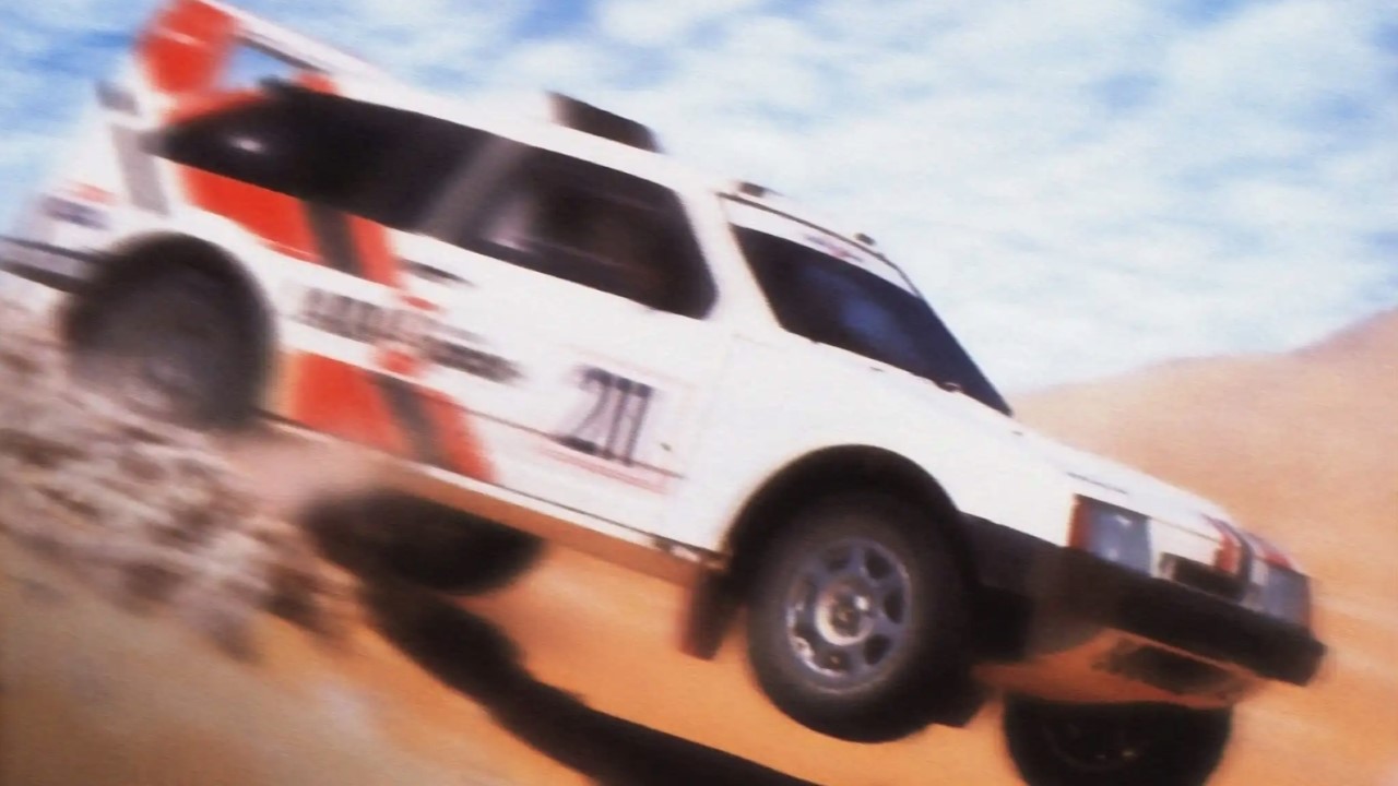 Rally Cross PlayStation Plus January game