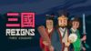 Reigns: Three Kingdoms key art