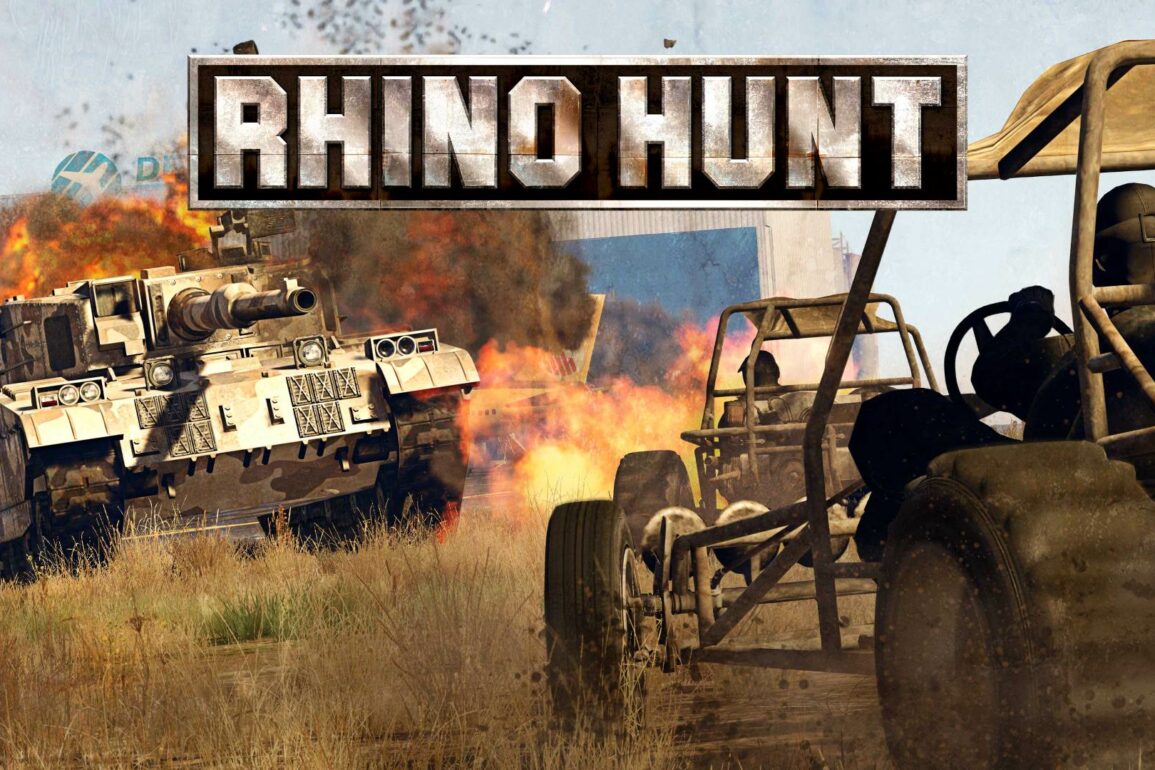 Rhino Hunt GTA Online