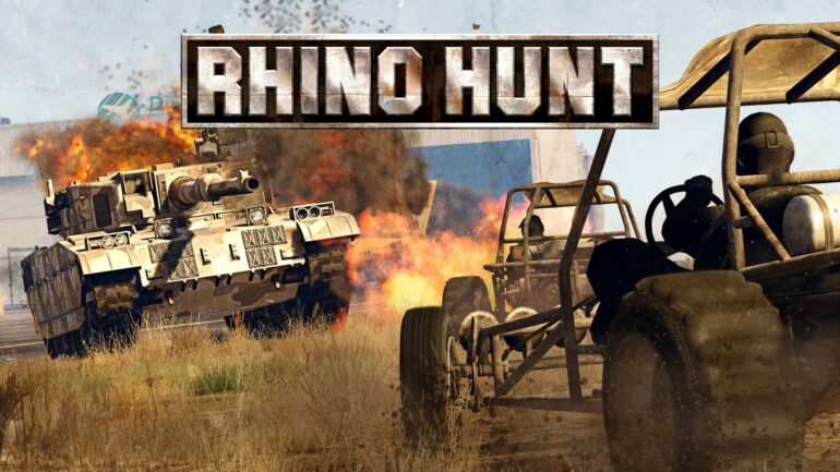 Rhino Hunt GTA Online
