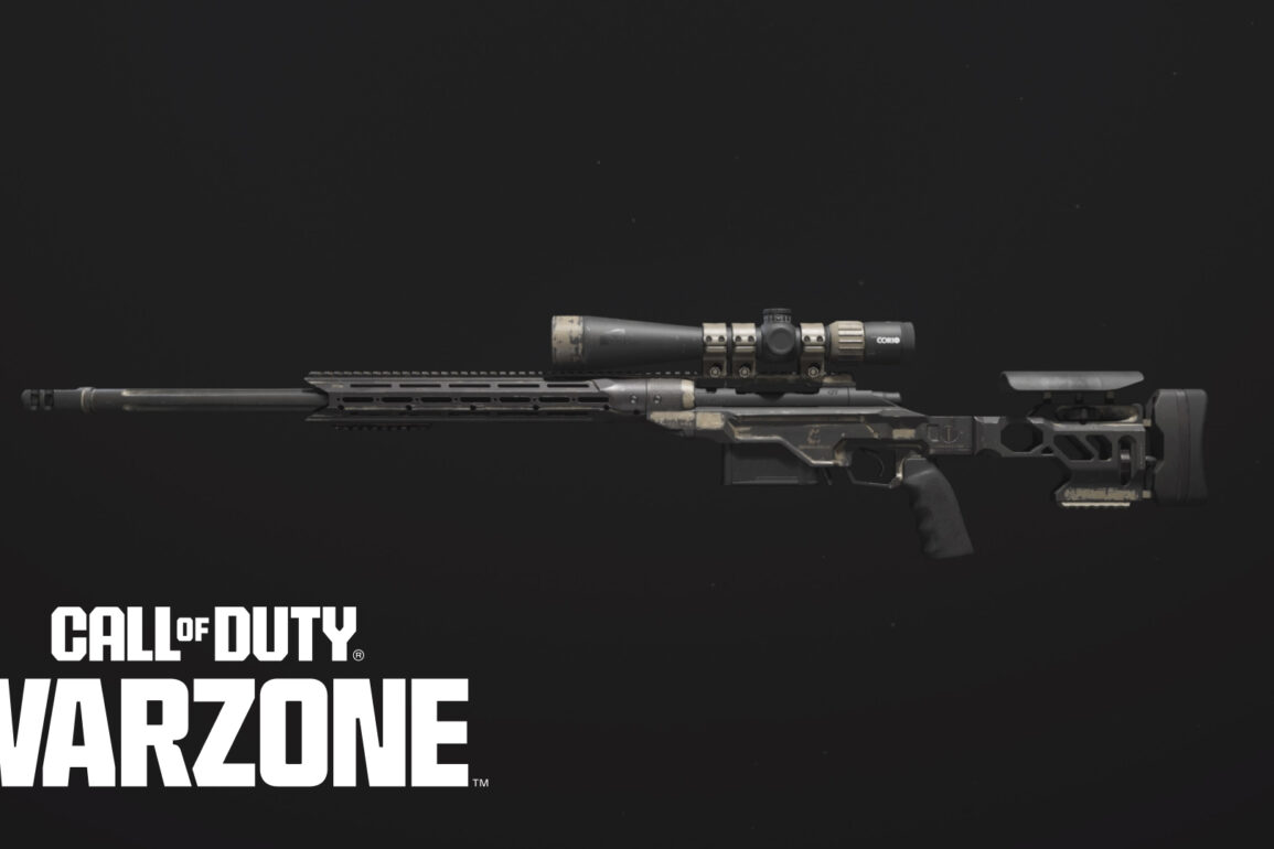 Best SP-X 80 Loadout for Call of Duty: Warzone