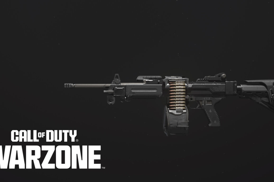 Best Sakin MG38 Loadout for Call of Duty: Warzone Season 1