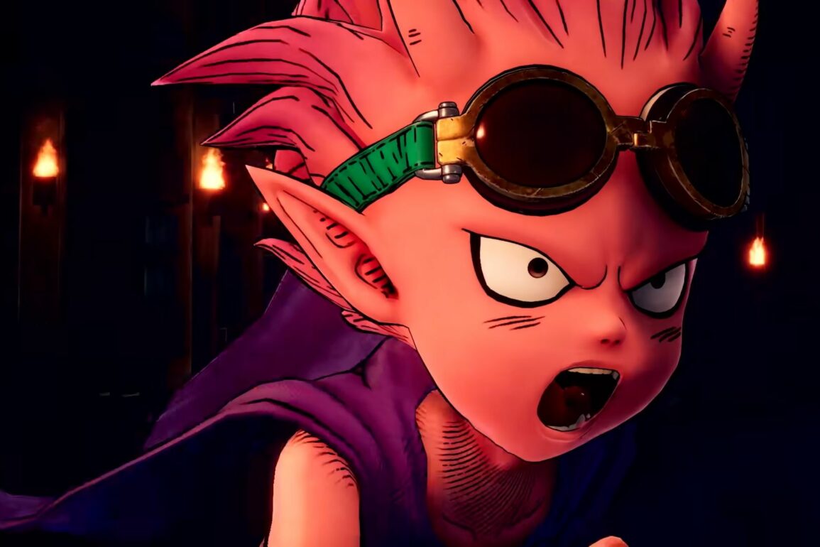 Sand Land Receives Offical Release Date of This April