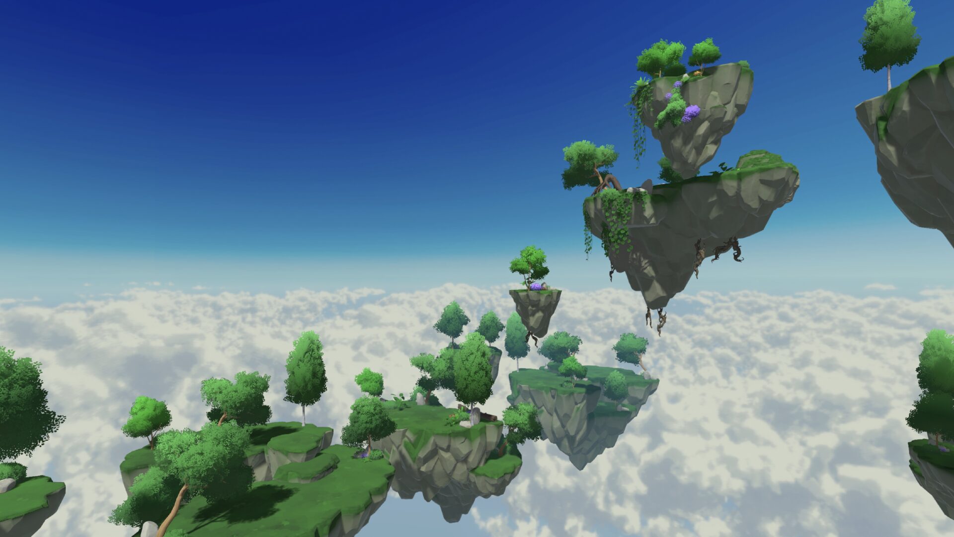 Dream of the Star Haven In-game Screenshot 7