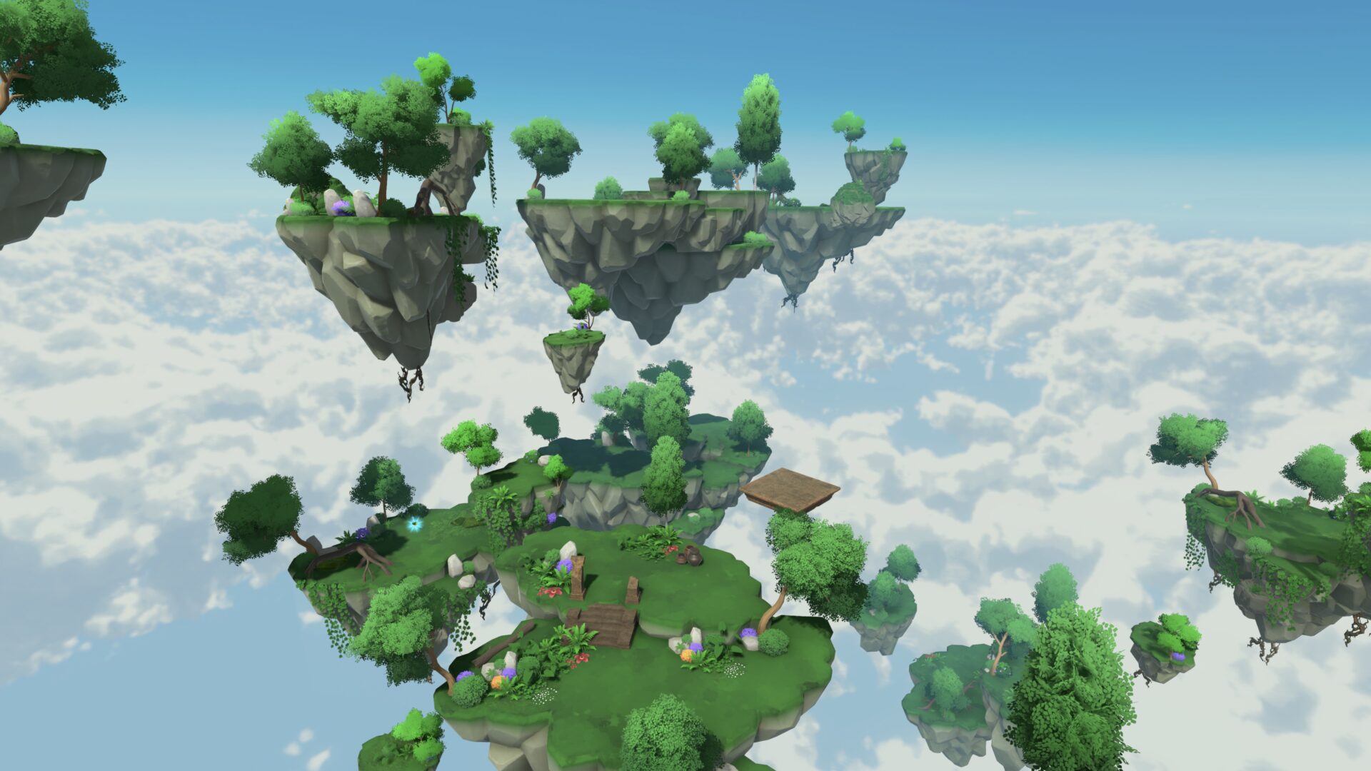 Dream of the Star Haven In-game Screenshot 6