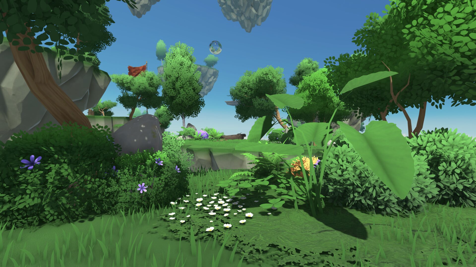 Dream of the Star Haven In-game Screenshot 4