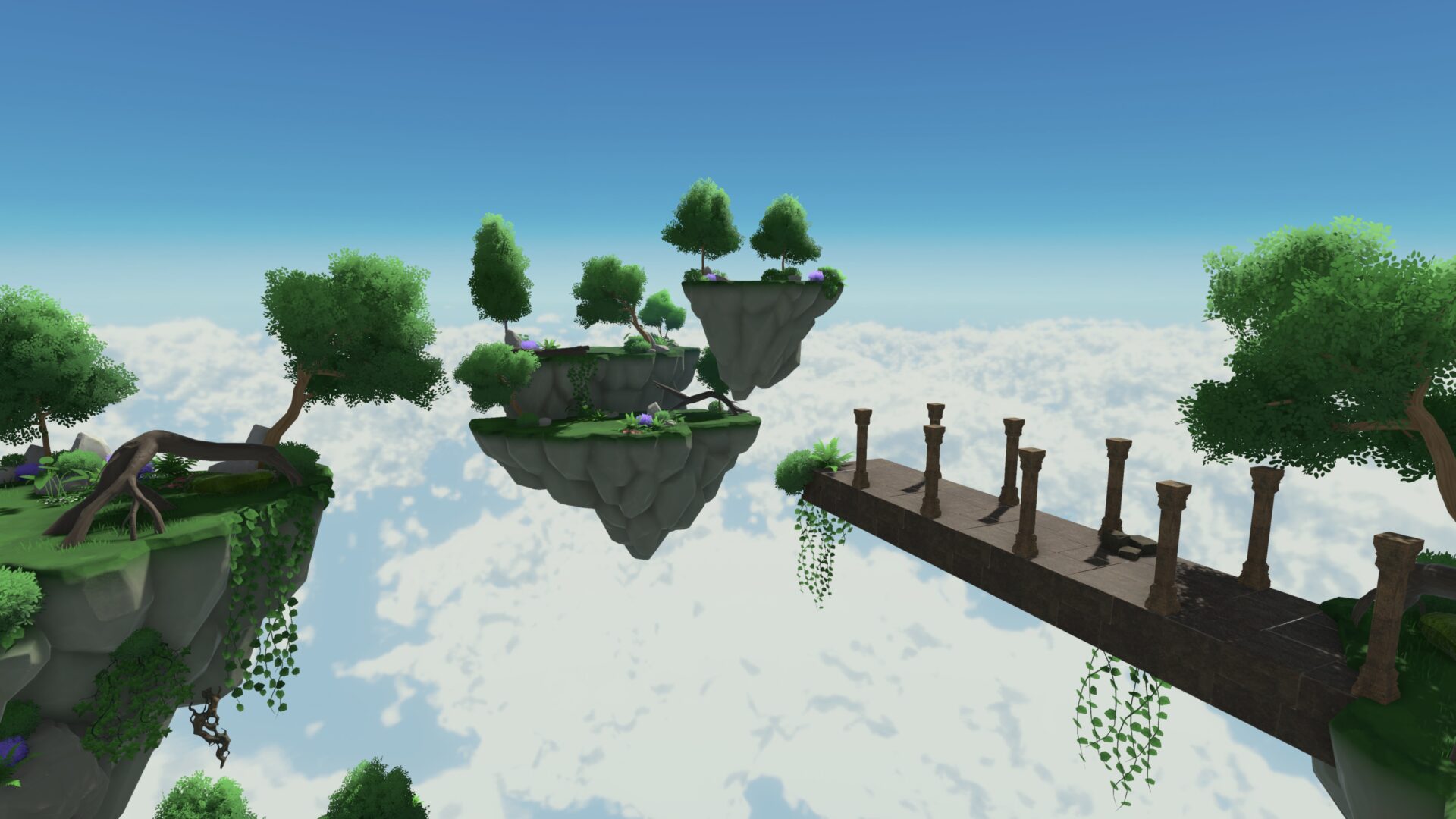 Dream of the Star Haven In-game Screenshot 3