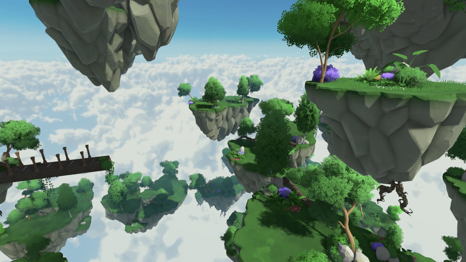 Dream of the Star Haven In-game Screenshot 2