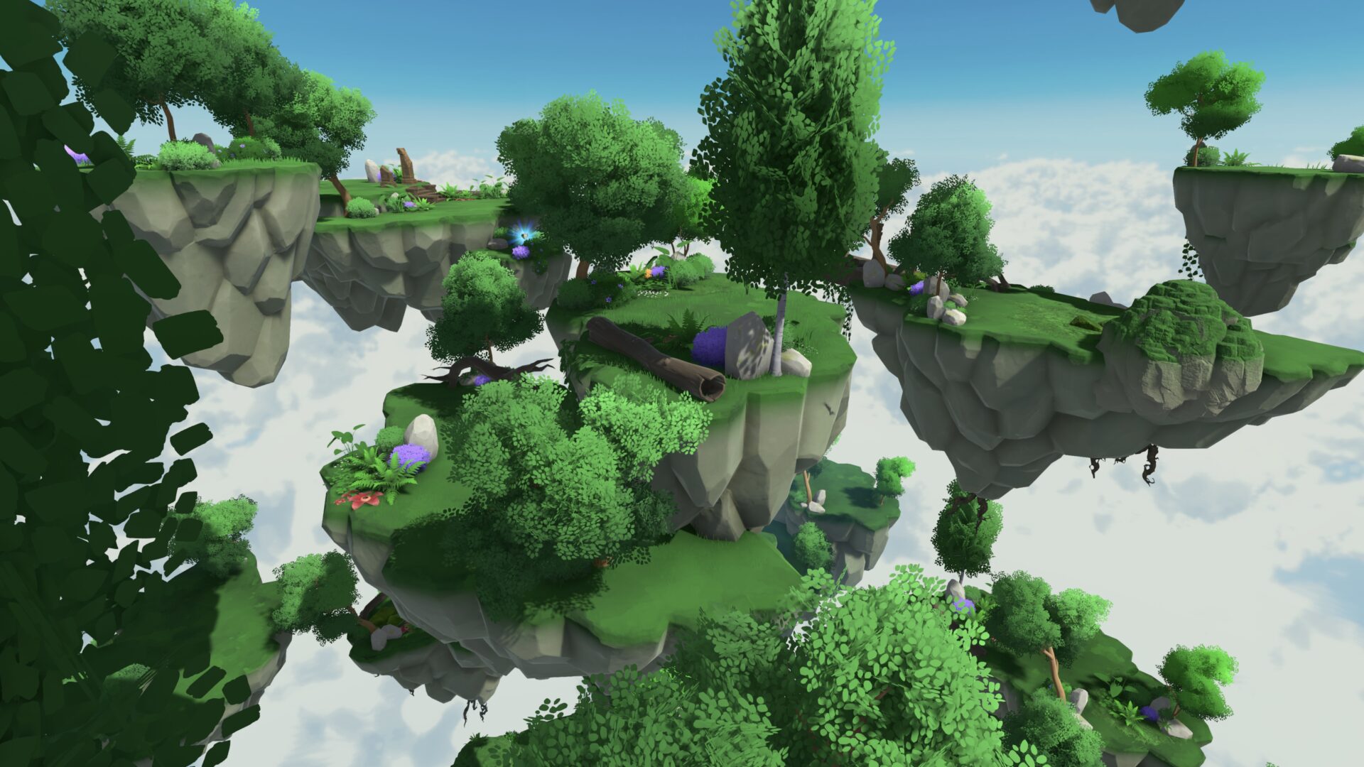 Dream of the Star Haven In-game Screenshot 1