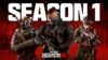 Call of Duty: MW3 Season 1 Keyart