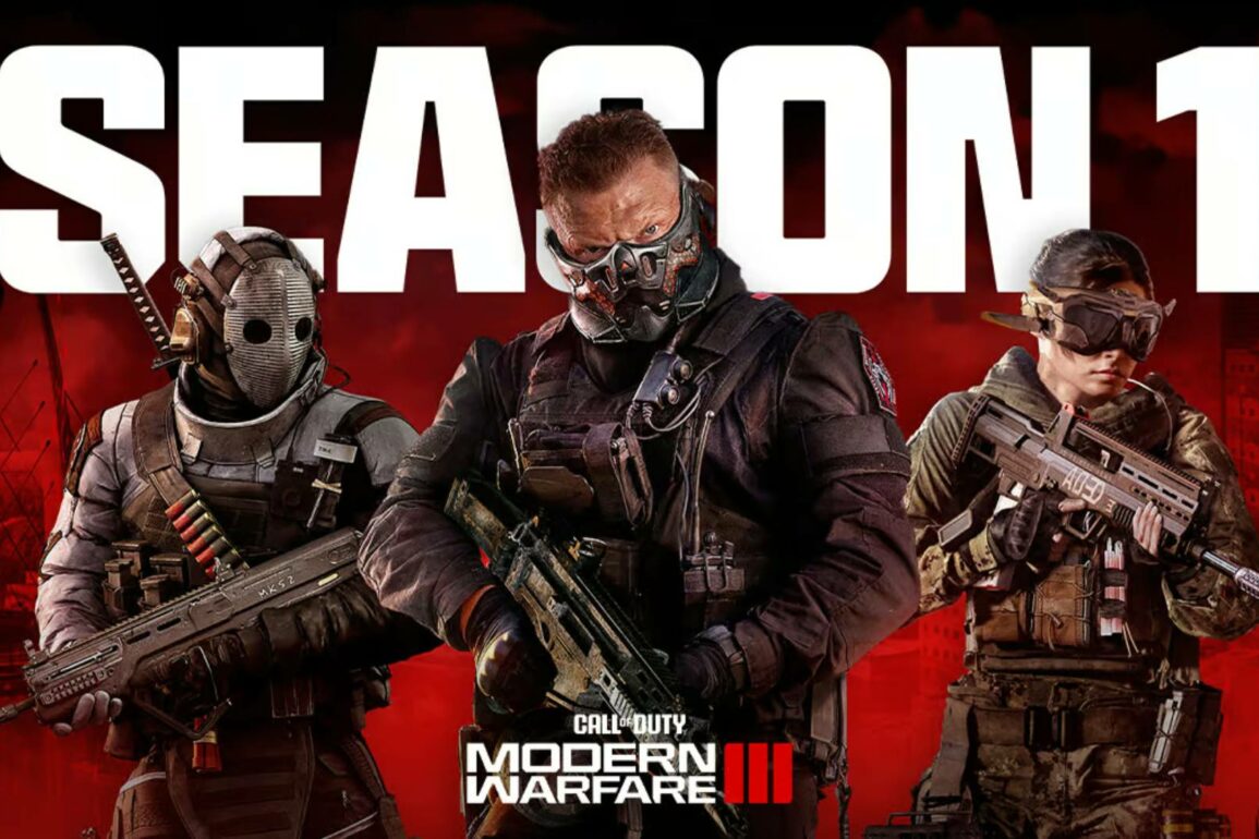 When Does Season 1 Reloaded Start in Call of Duty: MW3 and Warzone?
