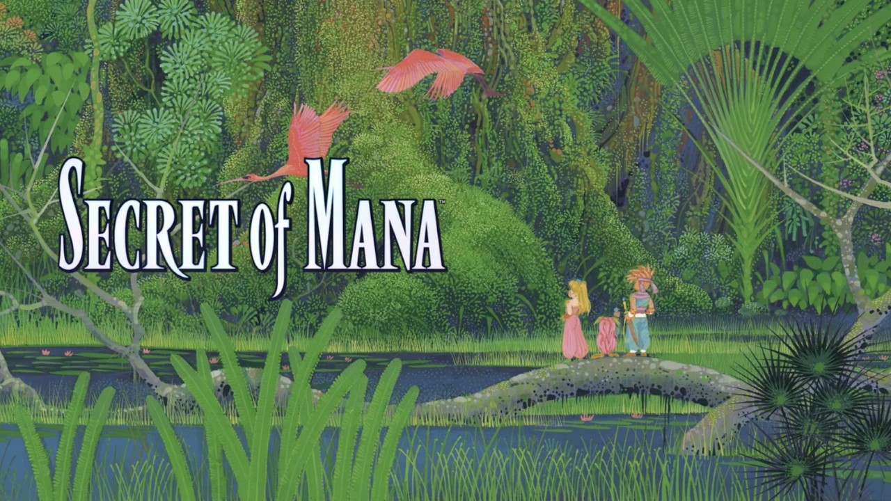 Secret of Mana PlayStation Plus January game
