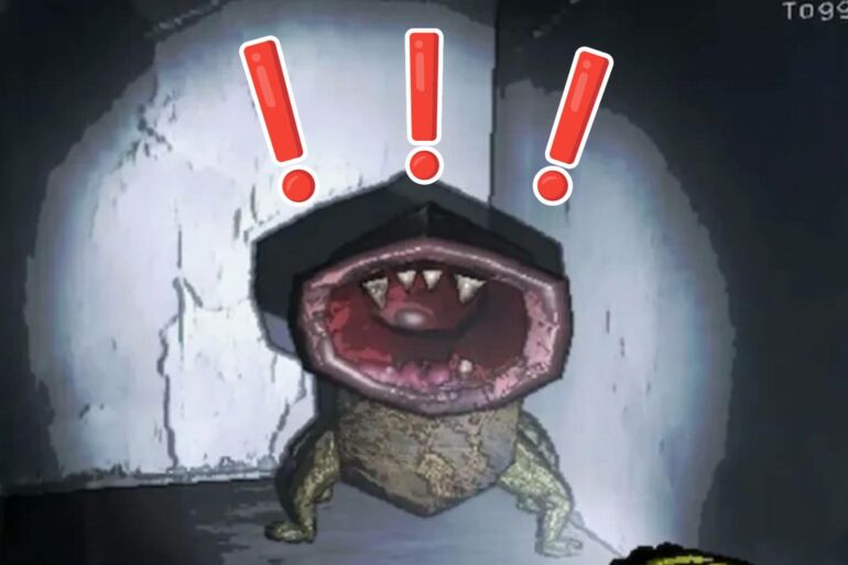 Spore Lizard Lethal Company
