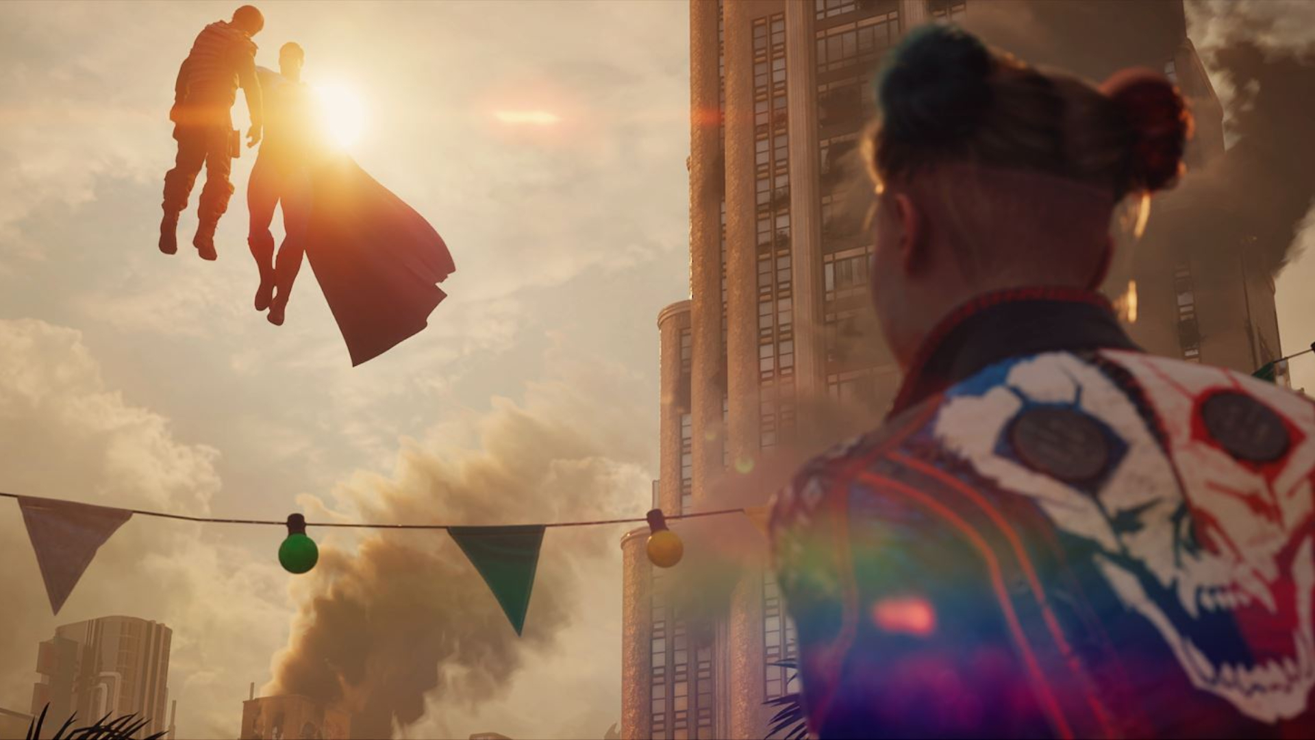 Suicide Squad: Kill the Justice League Trophies